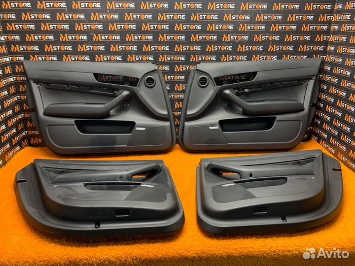 Обшивка двери Audi A6 C6/4F BDX 2008