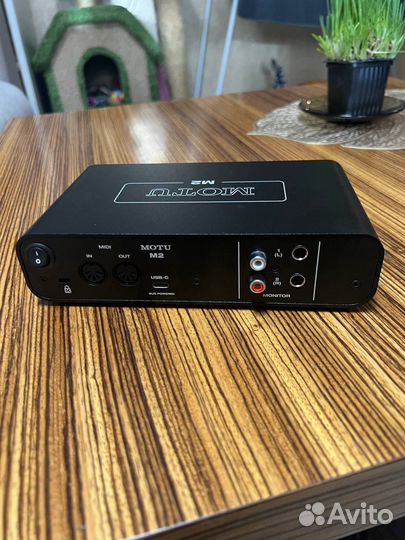Motu m2