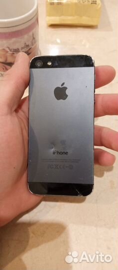iPhone 5, 64 ГБ