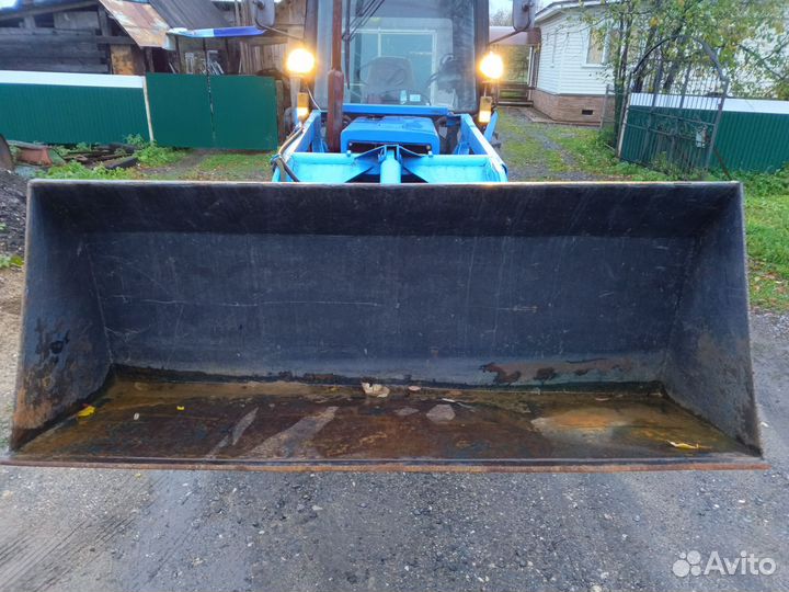 Трактор МТЗ (Беларус) 82Л, 1991