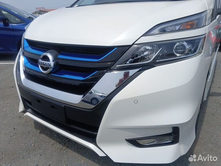 Nissan Serena 1.2 AT, 2019, 39 000 км