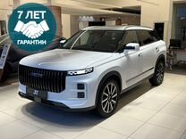 Новый JAECOO J7 1.6 AMT, 2024, цена от 3 099 900 руб.