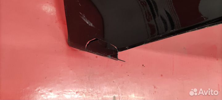 Бампер задний Toyota Camry v70