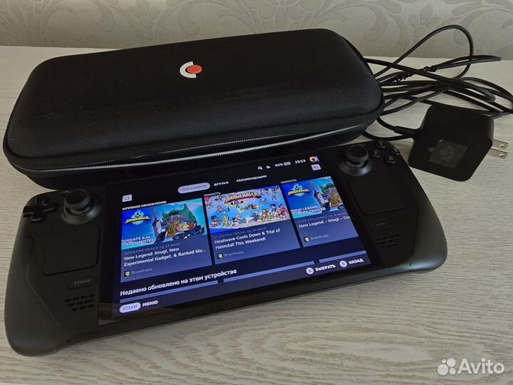 Valve Steam Deck Oled 512gb