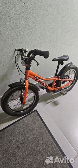 Детский велосипед trek 16 PreCalibrer boys