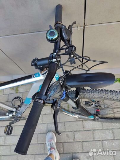 Велосипед Stinger Reload std 29