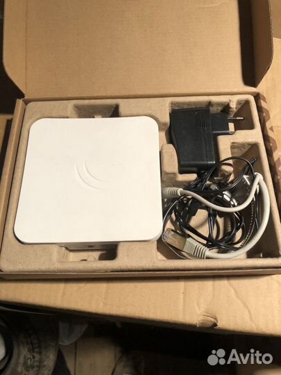 Мikrоtik sхтsq Litе 5