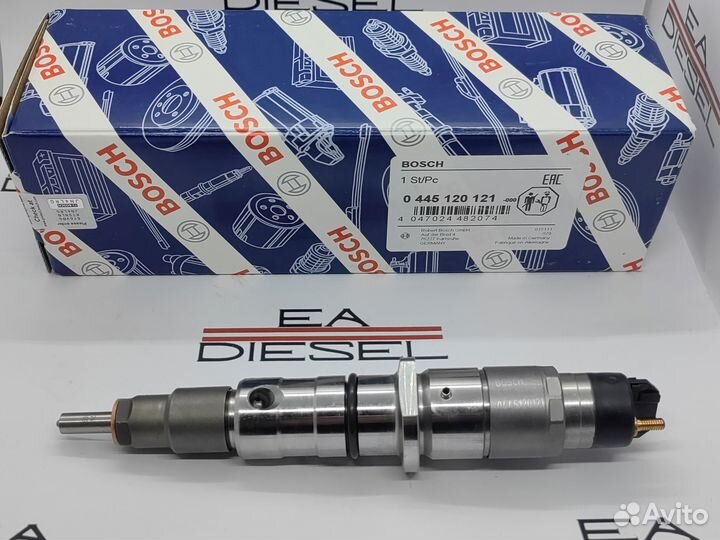 Форсунка 0445120121