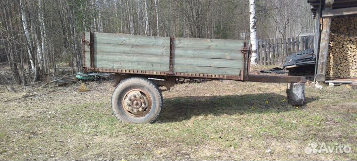 Трактор ЛТЗ Т-40АМ, 1982