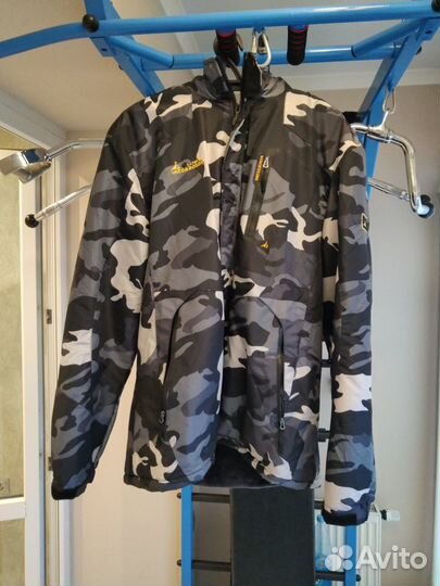 Куртка для охоты и рыбалки