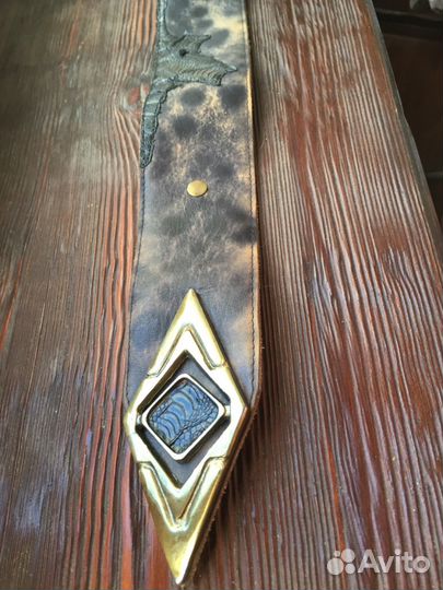 Ремень женский дизайнерский