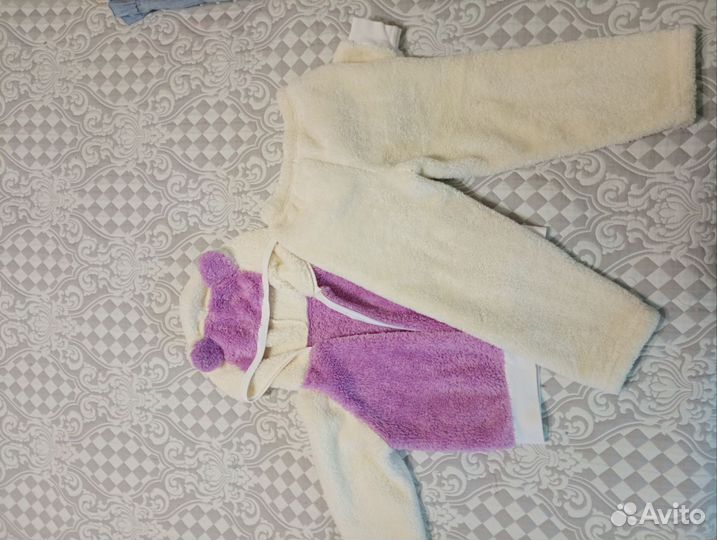 Одежда пакетом на 2-3 года