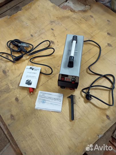 Сварочный аппарат бестрансформаторный