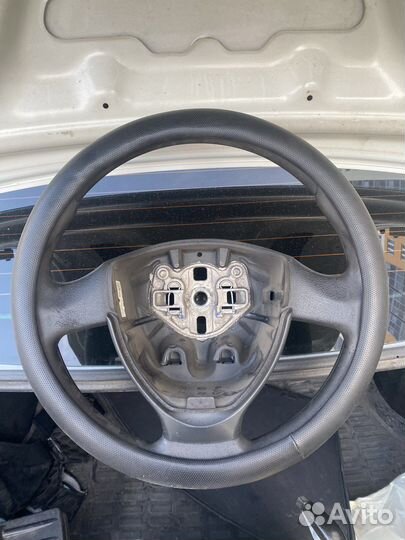 Руль на LADA granta