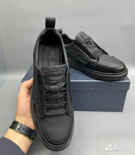 Кроссовки мужские belle Bagnino