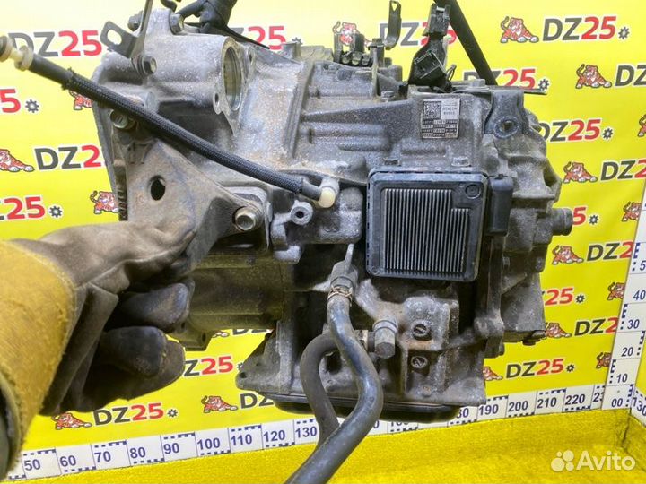 АКПП передняя Lexus/Toyota Rx270/Highlander/Sienna 145038