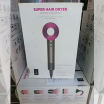 Лот фенов Super Hair Dryer под ремонт