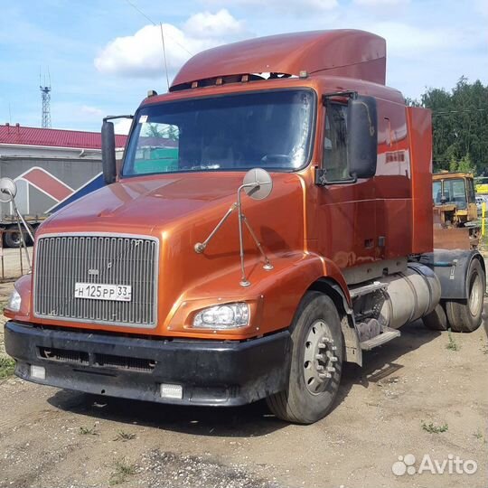 Водитель категории Е