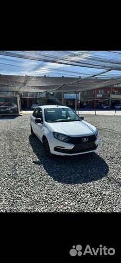 LADA Granta 1.6 МТ, 2024, 10 км