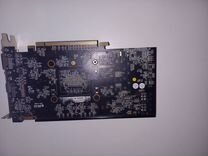 Видеокарта nvidia Geforce GTX 560 TI 1 GB