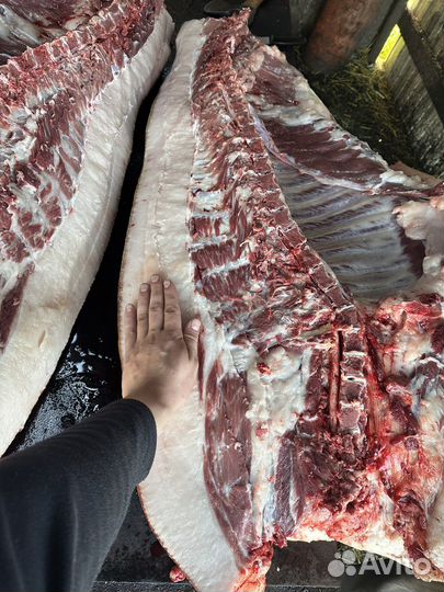 Домашнее сало