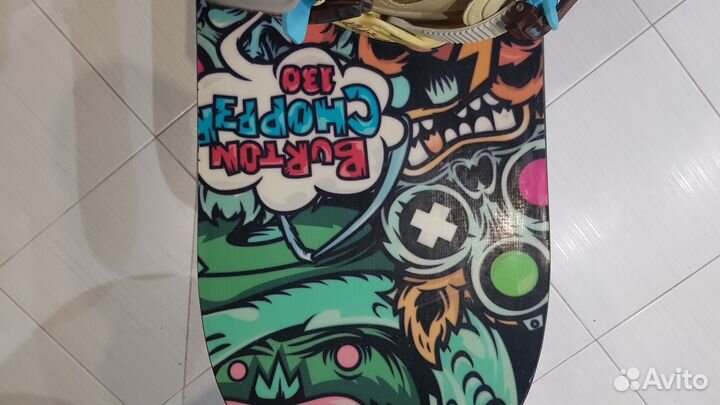 Комплект для сноуборда