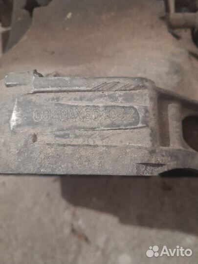 Коробка передач на Audi 100 2.3