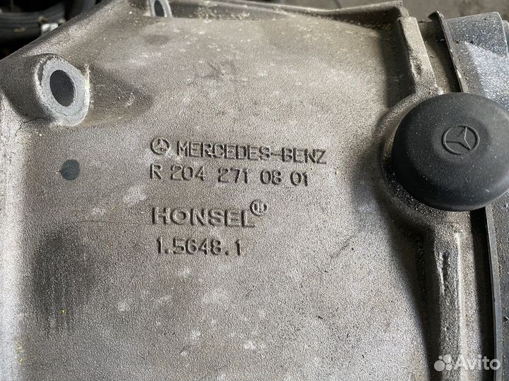 АКПП коробка передач Mercedes Benz 271 1.8