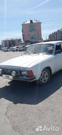 ГАЗ 3102 Волга, 2002