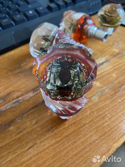 Розочки на кпп СССР