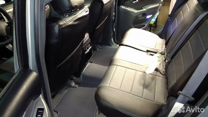 Авточехлы с установкой для Тойота Прадо 120