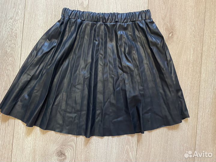 Вещи пакетом на девочку 134/140