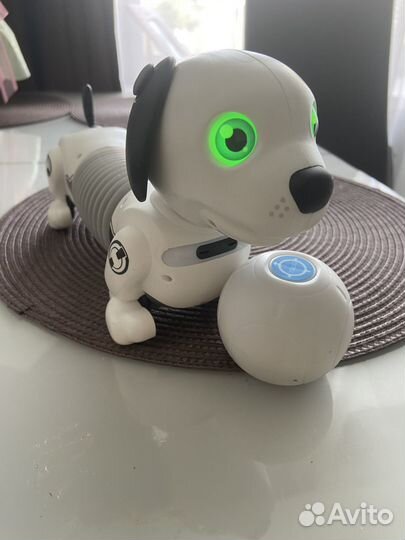 Игрушка робот собака