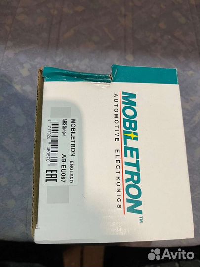 Датчик ABS BMW новый