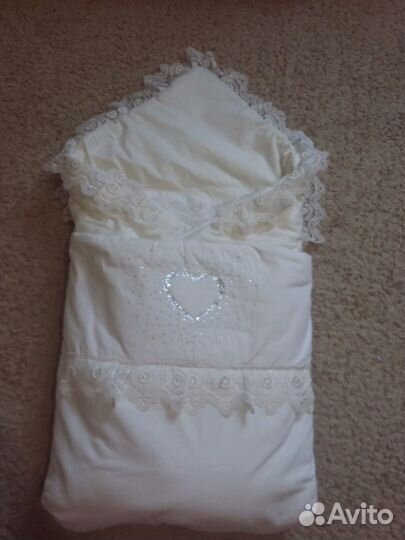 Конверт на выписку