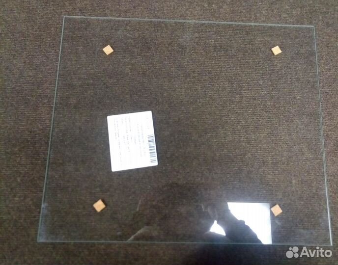 Внутреннее стекло IKEA 490 x 401,5 (490 x 402) мм