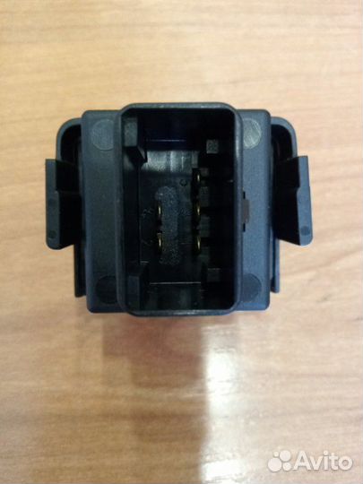 Блок управления корректора фар Volkswagen Polo