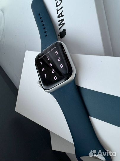 Часы Apple Watch SE 40 mm
