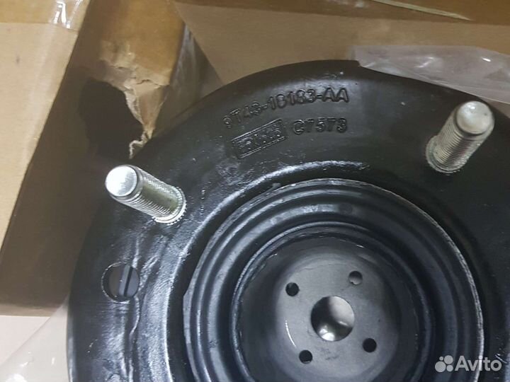 Комплект амортизаторов Ford Explorer c 2010