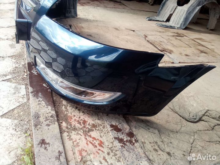 Nissan almera classic туманка левая depo