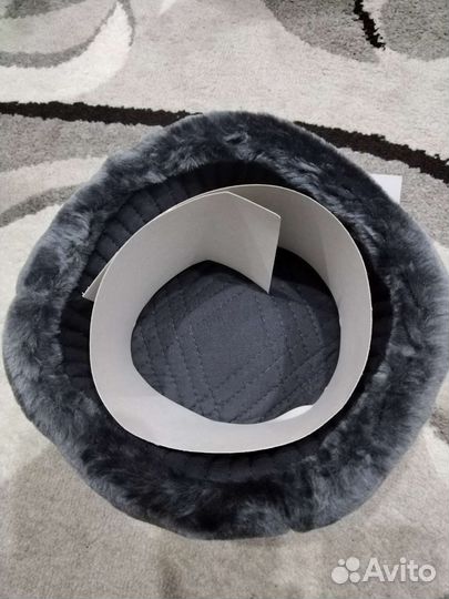 Мужская шапка