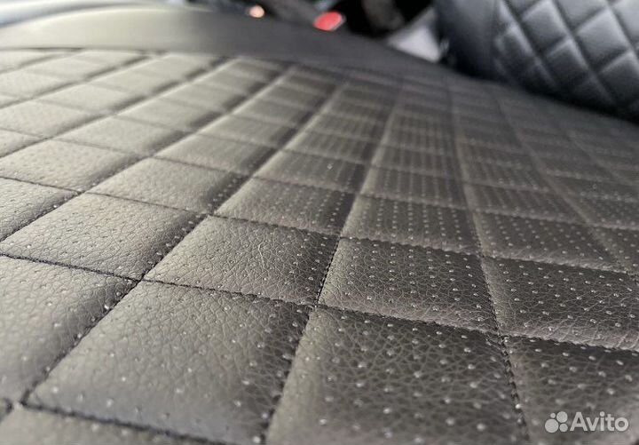 Модельные авточехлы от 3.800