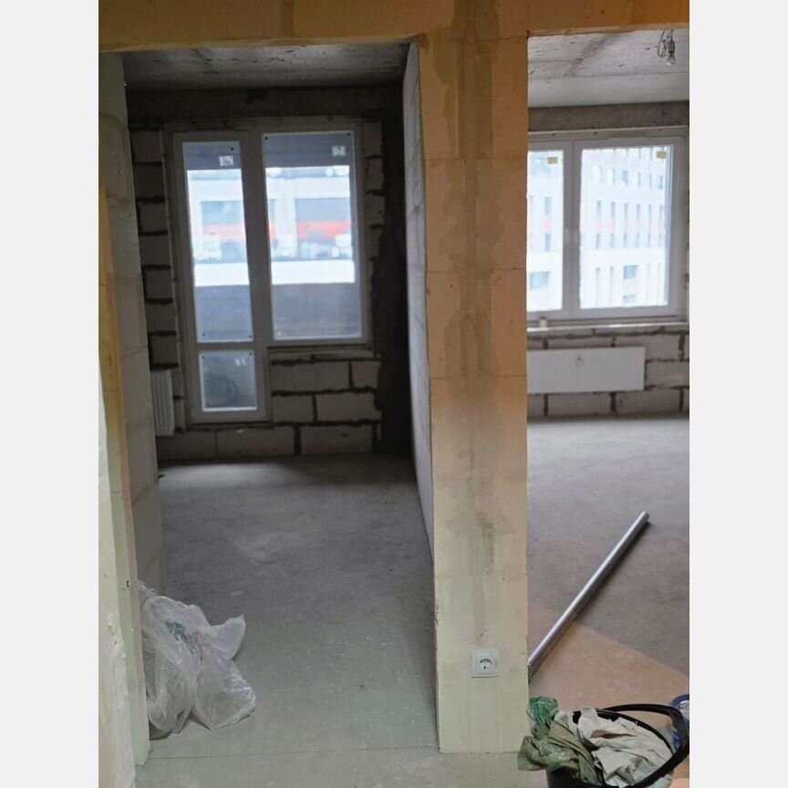 1-к. квартира, 35,4 м², 10/14 эт.