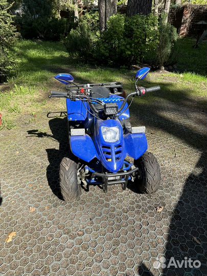 Avantis ATV classic 6 110
