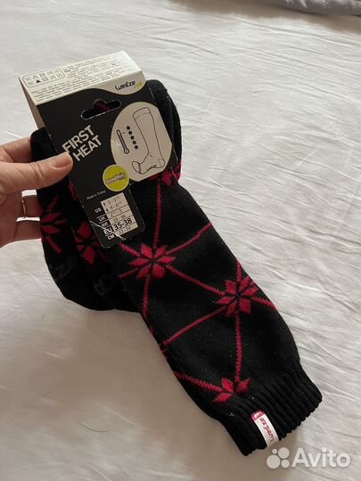 Носки горолыжные Wedze р.35-38