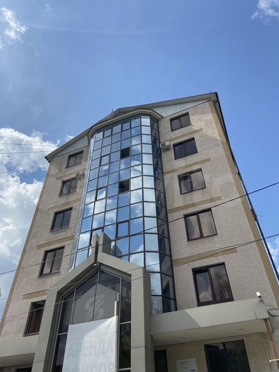 Офис в центре 22,5 м²