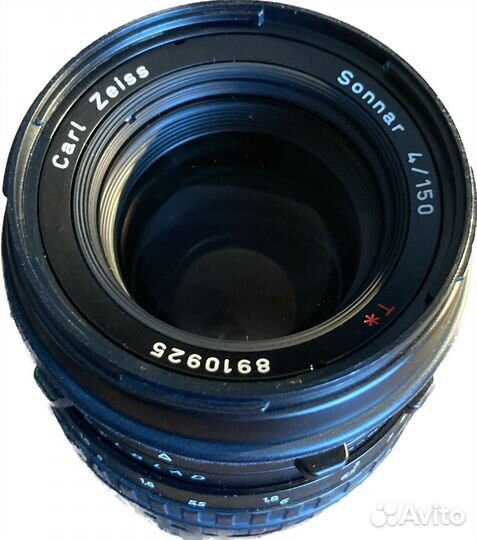 Hasselblad 503 CW/2 объектива