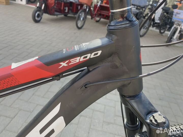 Велосипед горный взрослый R27.5.Новый