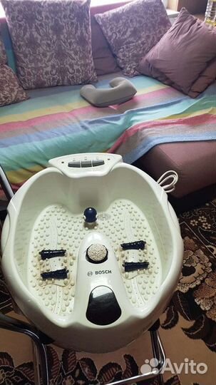 Массажная ванночка