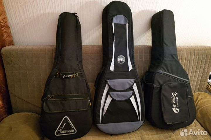 Кофр для гитары Martin & Co Original